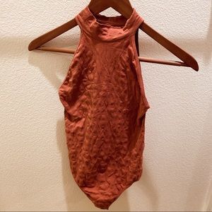#brand new# Free People bodysuit one piece